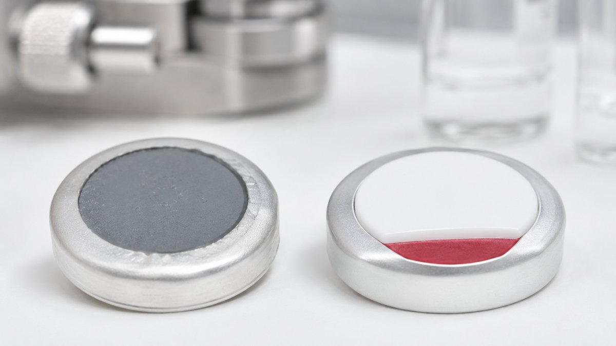 Butyl Rubber vs. PTFE/Silicone Septa: Which Is Better for Long-Term Chromatography Sample Storage?