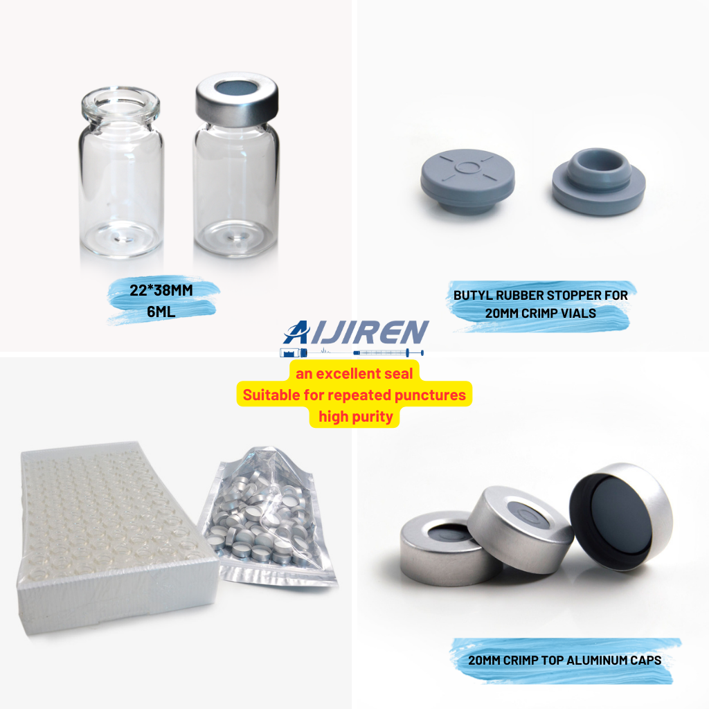 Butyl Rubber vs. PTFE/Silicone Septa: Which Is Better for Long-Term Chromatography Sample Storage?